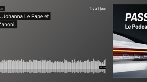 Passions Le Podcast de Porsche sur Soundcloud